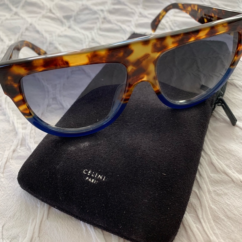CELINE Aviator Sunglasses